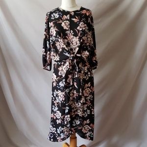 New Floral Spirit of Grace dress